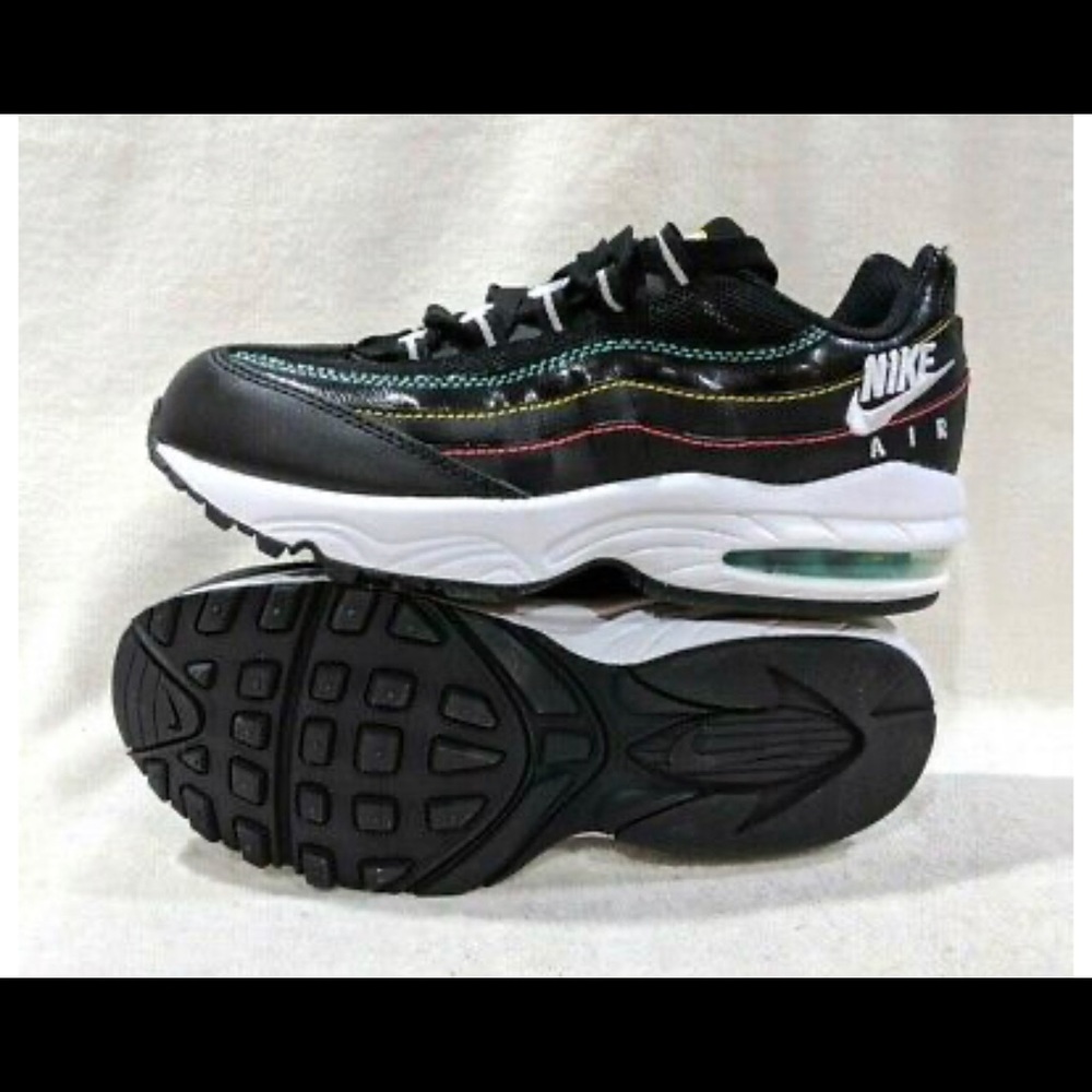 COPY - Nike Air Max (95) Multicolor Sz 2